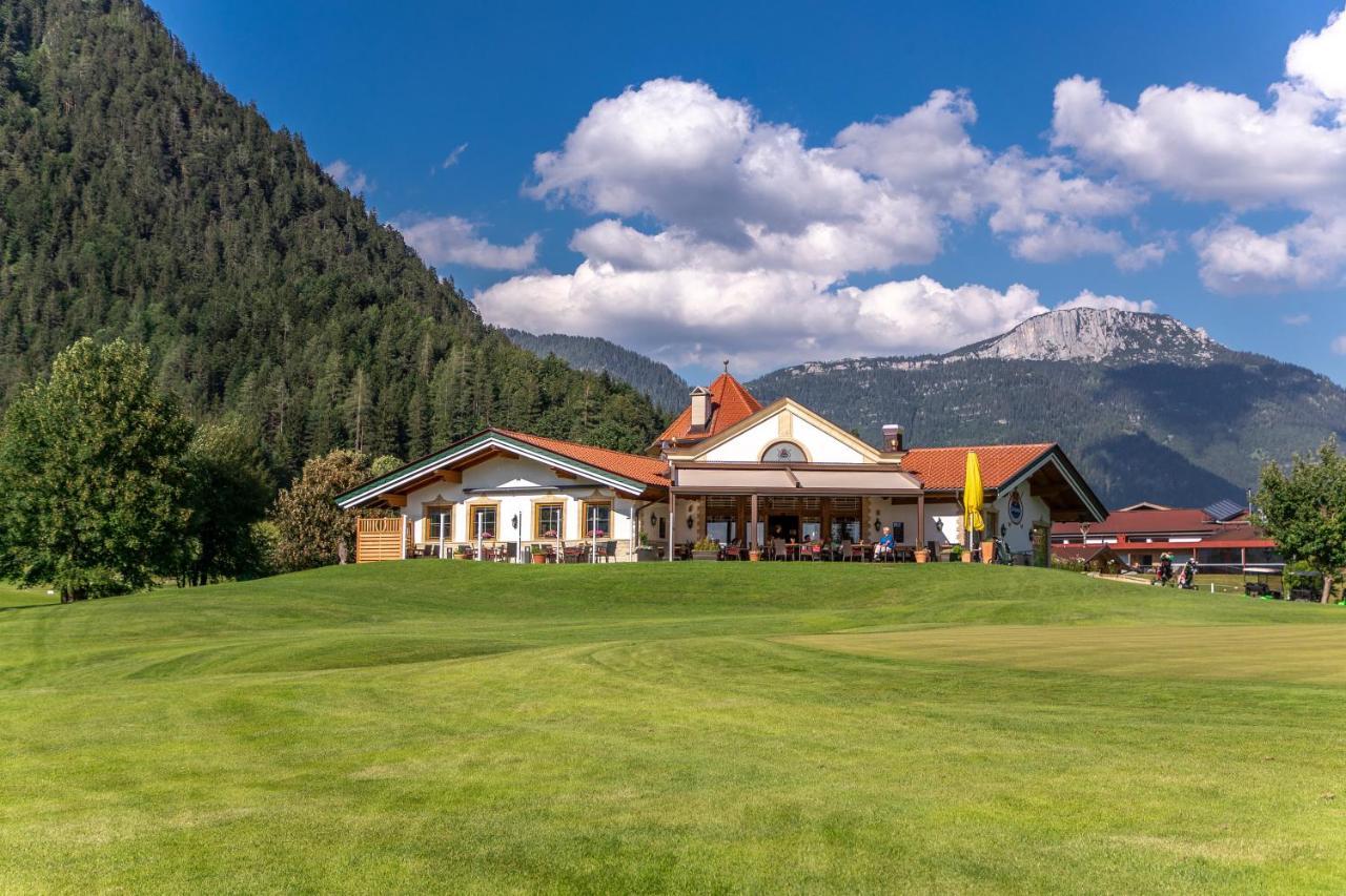 Der Laerchenhof Ξενοδοχείο Erpfendorf Εξωτερικό φωτογραφία