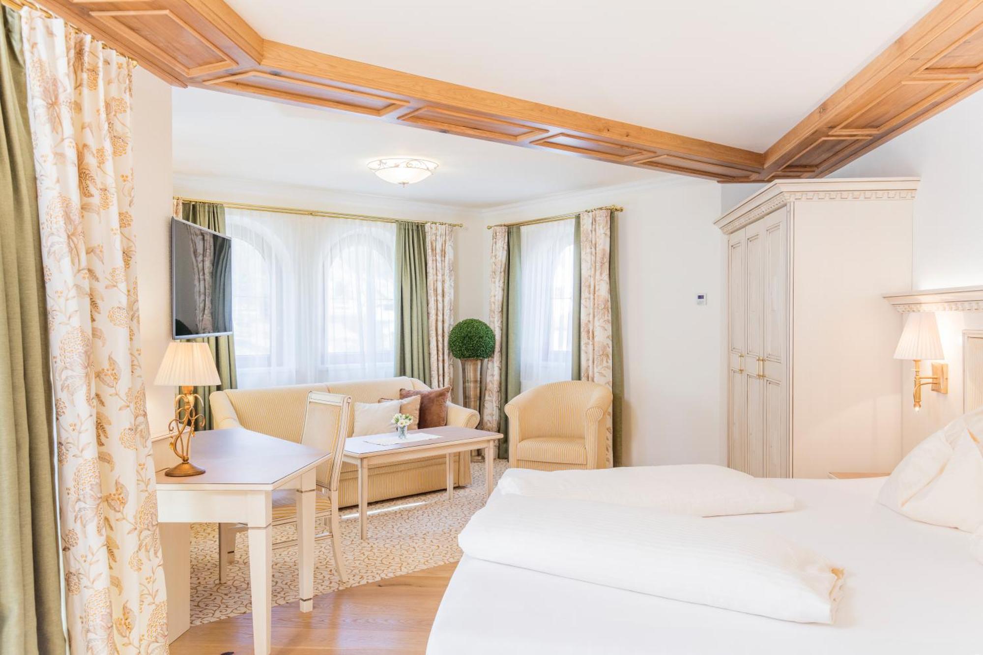 Der Laerchenhof Ξενοδοχείο Erpfendorf Εξωτερικό φωτογραφία