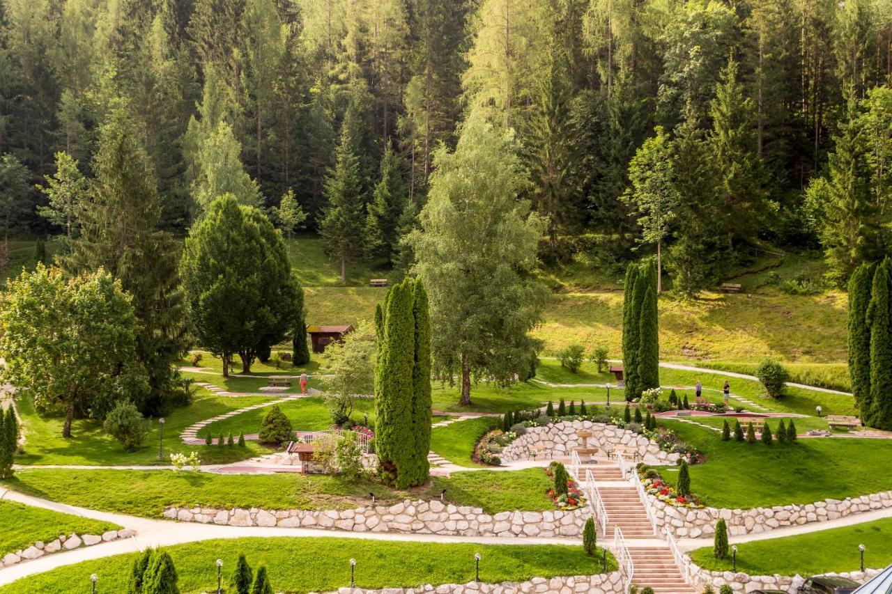 Der Laerchenhof Ξενοδοχείο Erpfendorf Εξωτερικό φωτογραφία
