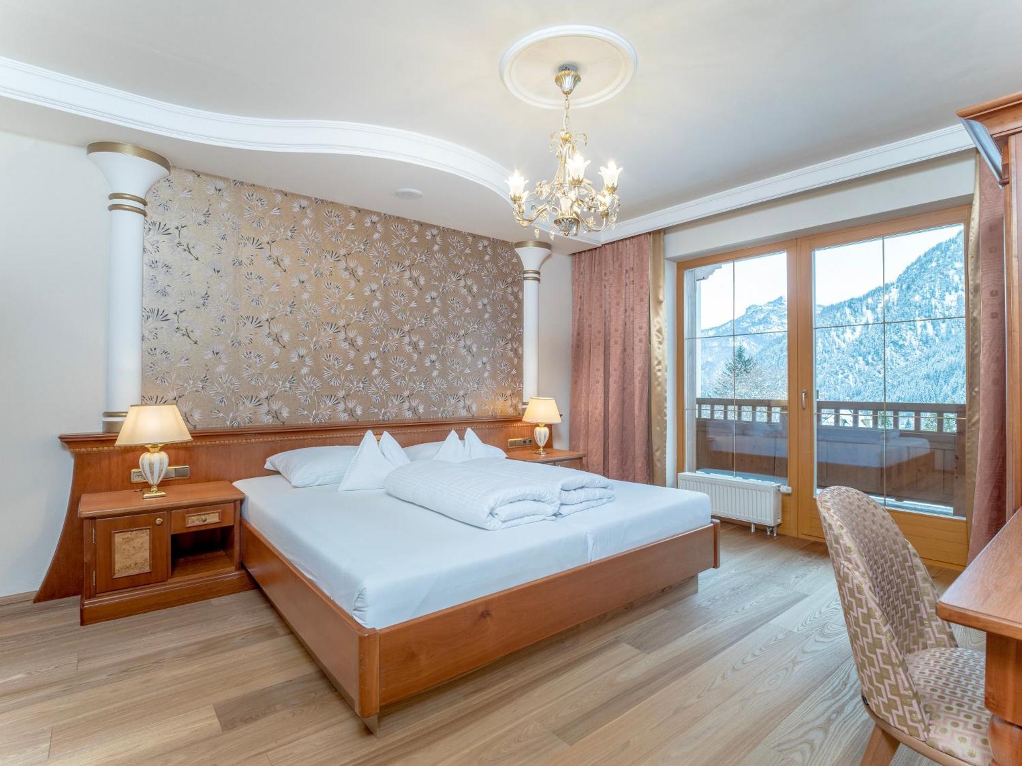 Der Laerchenhof Ξενοδοχείο Erpfendorf Εξωτερικό φωτογραφία