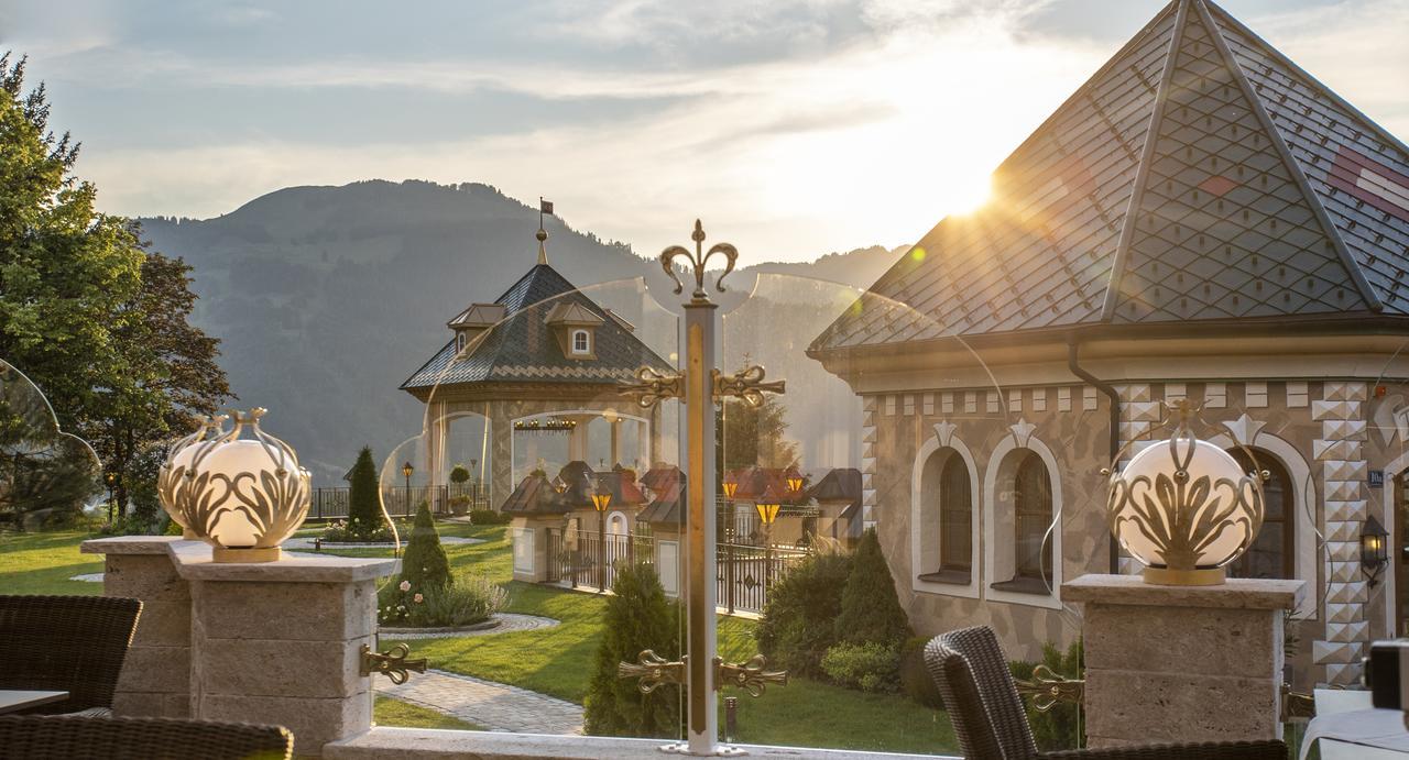 Der Laerchenhof Ξενοδοχείο Erpfendorf Εξωτερικό φωτογραφία